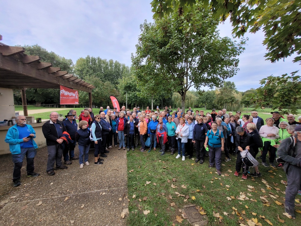 JOURNÉE INTER-CLUBS DE LA VIENNE 28/09/2025