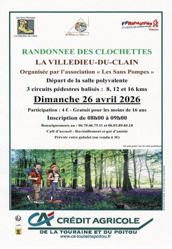 LA VILLEDIEU-DU-CLAIN 26/04/2026