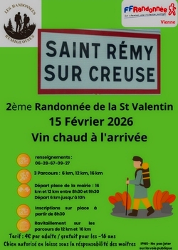 St rémy sur creuse 15/02/2026