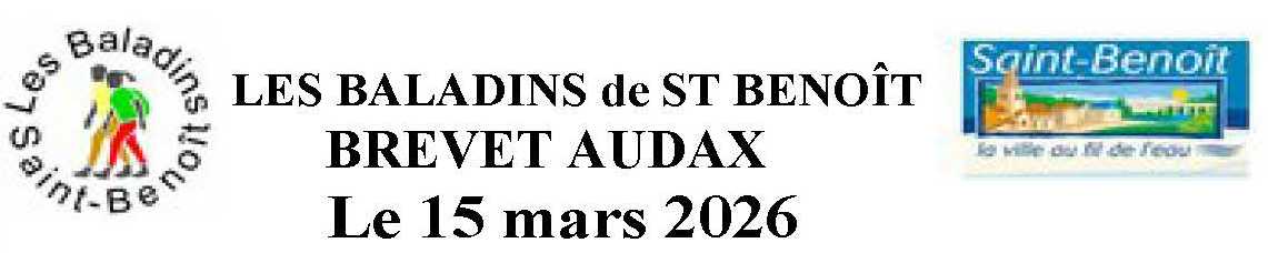 Saint-Benoît 15/03/2026