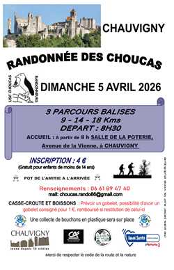 Chauvigny 05/04/2026