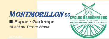 Montmorillon – Dimanche 25 octobre 2026